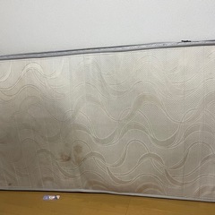 シングルマットレス