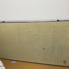 シングルマットレスの画像