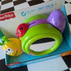 赤ちゃん用品　おもちゃ