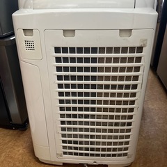 🌟高性能モデル！2014年製SHARP KI-DX70-W 加湿空気清浄機✨プラズマクラスターNEXT搭載／花粉・PM2.5対策にの画像