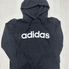 adidas デカロゴ　セットアップの画像