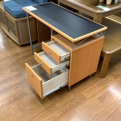 unico ウニコ 3段引き出しデスク GRIFU グリフ【トレファク 川越店