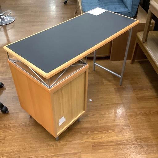 unico ウニコ 3段引き出しデスク GRIFU グリフ【トレファク 川越