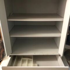 キッチンカビネットの画像