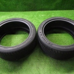 ZETRO　S4　225/45R18　2本　16年製　25042...