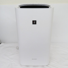 SHARP (シャープ) 気清浄機 KI-LD50 【コンプオフ...