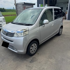 ホンダ　ライフ　JC1 車検付き　バックカメラの画像