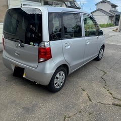 ホンダ　ライフ　JC1 車検付き　バックカメラの画像