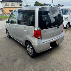 ホンダ　ライフ　JC1 車検付き　バックカメラの画像