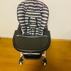 スイングハイローラックピッコロ（ブラック）、KATOJI の画像