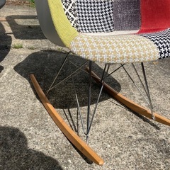希少品　イームズ　ロッキングチェア 北欧　の画像