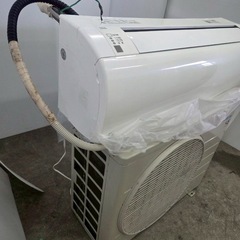 T-449】ダイキン ルームエアコン AN28YESK-W 2021年製 中古 お買い得