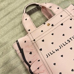ジルバイジルスチュアート バッグ 美品の画像