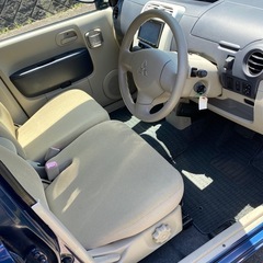 必見！H22 ekワゴン！実走3,9万k!車検R9/7迄満タン渡し！の画像