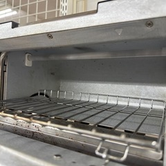 【ドリーム川西店御来店限定】バルミューダ　スチームトースター　K01E-KG  2018年製／クリーニング済み 【2002185255600433】の画像