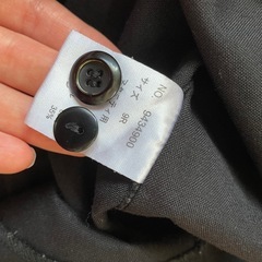 マタニティワンピース事務服の画像
