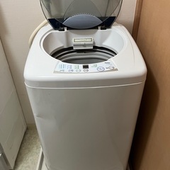 洗濯機2009年式　まだまだ使えます！値段交渉可能です。（決まり...