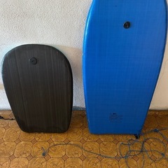 ボディーボード子供用おもちゃの画像