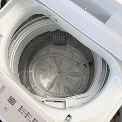 新品同様‼️】パナソニック 2025年製 5.0kg全自動洗濯機 楽ポイ
