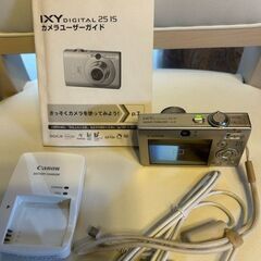 Canon IXY DIGITAL 25IS デジタルカメラ キ...