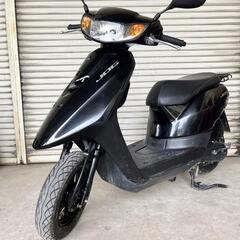 🛵大人気低燃費ジョグ‼️通勤通学配達‼️安定の低燃費ﾊﾞｯﾃﾘｰ新品付き‼️タイヤ新品付即乗り‼️の画像
