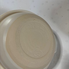 一人用の土鍋＋木のスプーン、×2セットの画像
