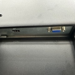 【ドリーム川西店御来店限定】I-O DATA  27型ディスプレイ　LCD-AH271XDB  2020年製／クリーニング済み 【2009643255604670】の画像