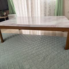 こたつテーブル