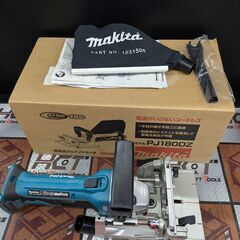【中古】マキタ　充電式ジョイントカッタ　PJ180DZ【ハンズク...