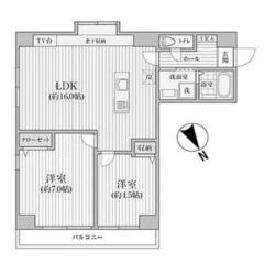 💞板橋駅徒歩5分💕3駅3路線利用可能な好立地💞3駅とも10分圏内...