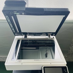 NC1403 簡易動作確認済　ムラテック　村田機械　Muratec 複合機　MFX-C2260N プリンタ　コピー　FAX カラースキャナーの画像