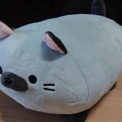 ごろねこサミット　ぶるぶるぬいぐるみ　ヤマダ