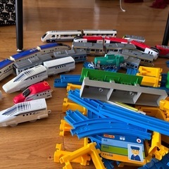 プラレール一式