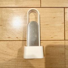 未使用美品　KINTO ティーストレーナー ホワイトの画像