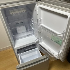 冷蔵庫 146Lの画像