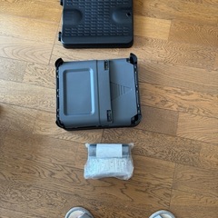 ポータルトイレセットの画像