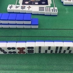 ３人麻雀　誰でも歓迎😊