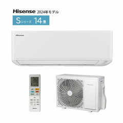 Hisence (ハイセンス)  ルームエアコンHA-S40G2...