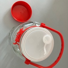 梅酒、果実酒用ガラス瓶　4Lの画像