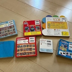 トーマス絵本・図鑑　7冊の画像