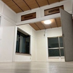 🔴初期費用0円  即入居可  1軒家 川越市戸建！ 事務所可、ペット複数可、シェアハウス可、民泊OK、DIYOK、生活保護可、外国人OK　　　　　　　　　　　　　　　　　　　　　の画像