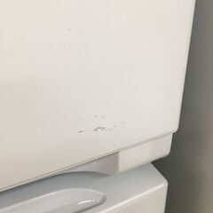 2ドア冷蔵庫　ヤマダ電機　YRZ-F17L　2024年製　179L　ホワイトの画像