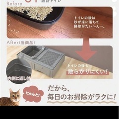 キャット用ケージの画像