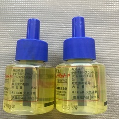 ア-ｽ製薬ノ-マットリキッド
２個の画像