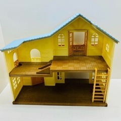 【本日限定】シルバニア家具・お家セットの画像