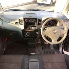 ルークスハイウェイスター紫！2年車検付、走行6万キロ台！両側スライドでお仕事にもプライベートにも！の画像