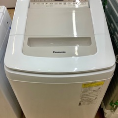 Panasonic(パナソニック)縦型洗濯乾燥機のご紹介です！