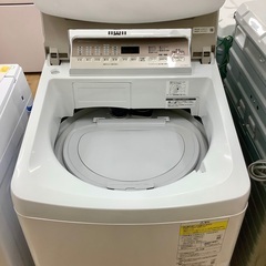 Panasonic(パナソニック)縦型洗濯乾燥機のご紹介です