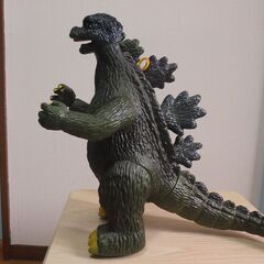 レトロ　ゴジラの画像