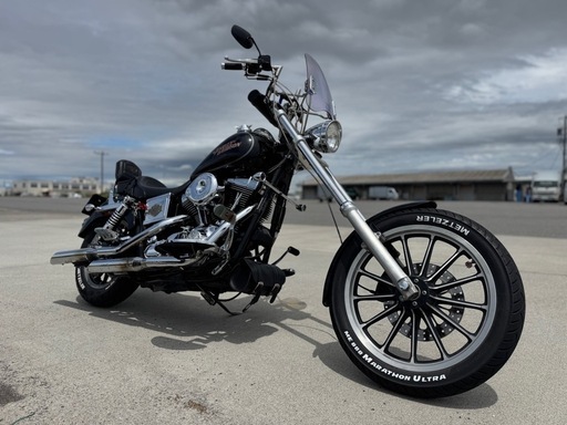 2004年式　ハーレーダビットソンFXDL 期間限定90万で